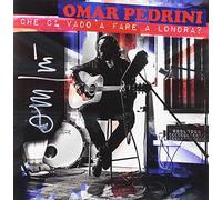 Pedrini Omar - Che Ci Vado A Fare A Londra/ Uno Straccio D'Anima [Vinilo]