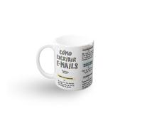 Pedrita parker - taza café para desayuno, de cerámica 330 ml ? taz