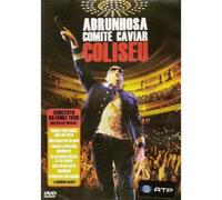 Pedro Abrunhosa & Comite Cavia - Coliseu Ao Vivo [DVD]