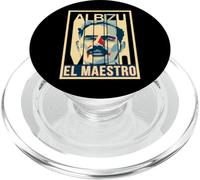 Pedro Albizu Campos El Maestro PopSockets PopGrip para MagSafe