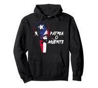Pedro Albizu Campos Puerto Rico Política Política Boricuas Sudadera con Capucha