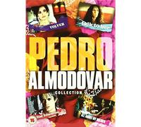Pedro Almodovar 4 Film Collection DVD [Reino Unido]