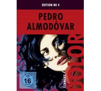 Pedro Almodovar Edition No. 4: Dolor [Alemania] [DVD]