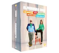 Pedro Almodóvar et Penélope Cruz - Coffret 5 films [DVD], (Portada puede variar)