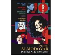 Pedro Almodóvar - Integrale 1998-2009 [Francia] [DVD]