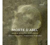 Pedro Antonio Avondan Pedro Antonio Avondano: Morte D'Abe (CD) (Importación USA)