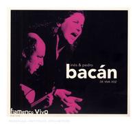 Pedro Bacan & Ines Bacan - De Viva Voz