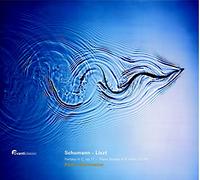 Pedro Burmester - Schumann: Fantasie in C, Op. 17; Liszt: Piano Sonata in B minor, S. 178 [Hybrid SACD]