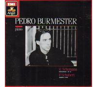 Pedro Burmester - Schumann: Kreisleriana, Op. 16 / Schubert: Piano Sonata, D 784