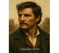 Pedro Calendar 2026: Daily reminder of the world's beauty and an inspiration for future adventures