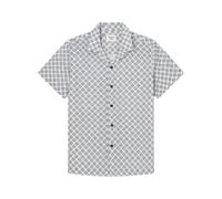 Pedro del Hierro Camisa Non Iron Cuadros Marrón M