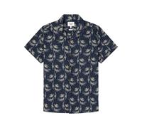 Pedro del Hierro Camisa Non Iron Vestir Azul, M