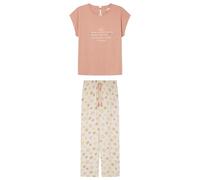 Pedro del Hierro Chaqueta Cuadros Marfil XS