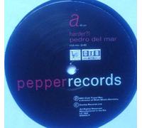 PEDRO DEL MAR - HARDER 12 inch (12" Vinyl) EUROPEAN PEPPER 2001