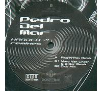 Pedro Del Mar - Harder [Vinilo]