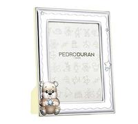 Pedro Duran 07500486 - Marco de fotos (9 x 13 cm), color azul