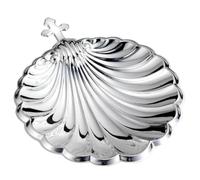 Pedro Durán - Concha de Bautizo Cruz de Portugal Plata