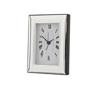 Pedro Duran Reloj con diseño Bach, Plata, 4x9x12 cm