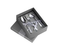 Pedro Durán - Set de 3 Cubiertos Ositos Plata