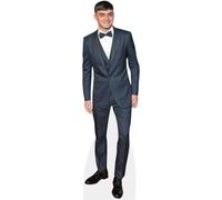 Pedro Gonzalez Lopez (Bow Tie) tamano natural