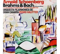 Pedro Halffter - Various : Schoenberg Transcriptions