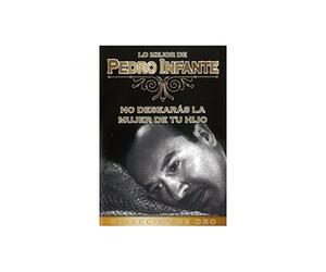 Pedro Infante no desearas la mujer de tu hijo