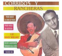 Pedro Infante, Pedro Vargas, Mariachi Arriba Juárez, Jorge Negrete, y otros - Corridos y Rancheras 1