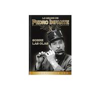 Pedro Infante sobre las olas