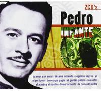 Pedro Infante Vol.1 - Pedro Infante Vol.1 2cd