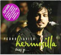 PEDRO JAVIER HERMOSILLA - Tres Y... (Cd+Dvd)