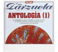Pedro Lavirgen;Angeles Chamorro; Sergio de Salas - Antologia de la zarzuela vol. 1