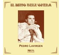 Pedro Lavirgen - Il Mito Dell'Opéra