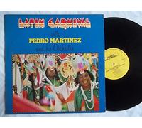 PEDRO MARTINEZ - LATIN CARNIVAL LP (VINYL) UK STEREO GOLD AWARD 1977