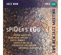 Pedro Martins - Spider's Egg