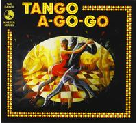Pedro Menendez Tango a Go Go (CD) (Importación USA)