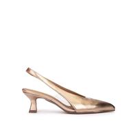 Pedro Miralles - 14776 Sandalia MUJER color: METAL ORO talla: 39
