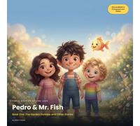 Pedro & Mr. Fish: Book One: The Garden Fortress and Other Stories - also available in Portuguese and Italian