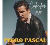 PEDRO P Calendar 2025: As we look forward to 2025, explore 15+ exclusive designs, perfect for gifting on birthdays and more! | Kalender Calendario Calendrier