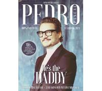 Pedro Pascal Yearbook: The Ultimate Gift for Pedro Fans