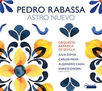 Pedro Rabassa : Astro Nuevo. Doyle, Mena, Casal, Onofri.