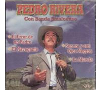 Pedro Rivera Sonora Y Sus Ojos Negros [IMPORT]