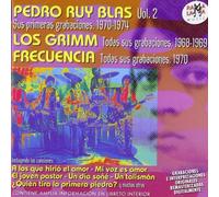 Pedro Ruy Blas-Grimm-Frecuencia - Sus Primeras Grabaciones 1970-1974 Vol.2
