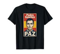 Pedro Sánchez Paz Paz Camiseta