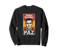 Pedro Sánchez Paz Paz Sudadera