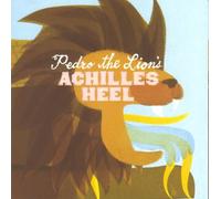Pedro the Lion - Achilles Heel [Vinilo]