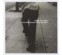 Pedro The Lion - The Only Reason I Feel Secure [VIinyl] [Vinilo]