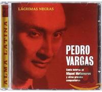 Pedro Vargas - Lagrimas Negras
