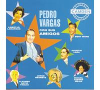 Pedro Vargaz - Con Sus Amigos