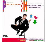 Pedro Y El Lobo by Miguel Bose