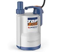 Pedrollo bomba de deshidratación mono de 0.37kw top2-floor